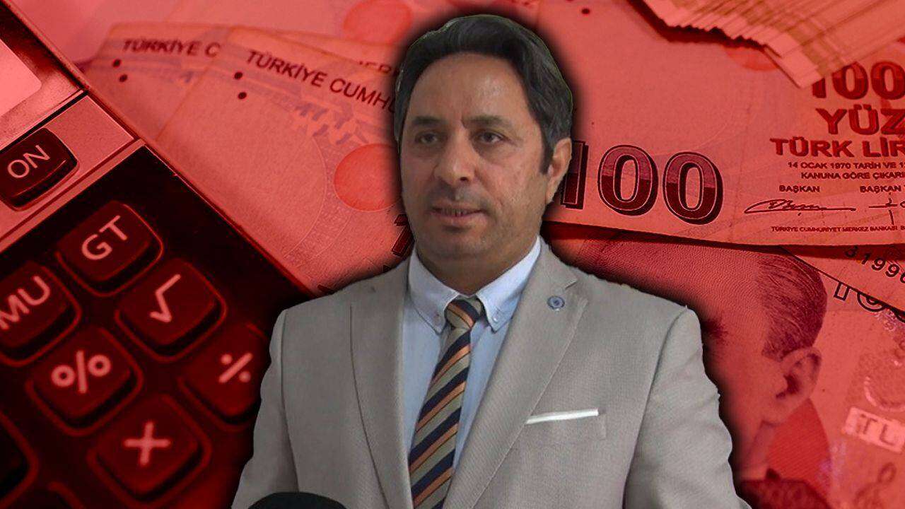 SGK uzmanı İsa Karakaş kuruşu kuruşuna hesapladı: Emekli ve memurun ocak maaş zammını açıkladı! 1